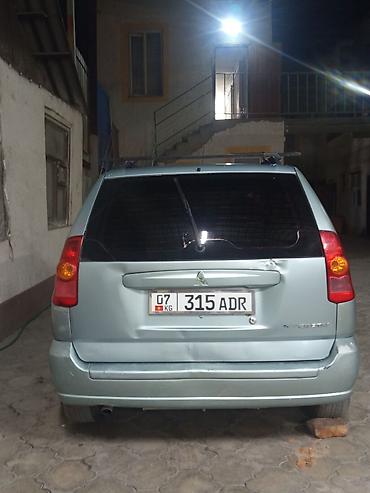 sprinter 2003: Mitsubishi Chariot: 2003 г., Автомат, Бензин, Минивэн — 2