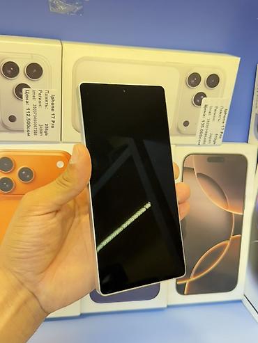 studio display: Samsung Galaxy S25 Ultra, Б/у, 512 ГБ, цвет - Белый, В рассрочку — 7