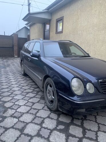 мерседес эмел: Mercedes-Benz E-Class: 1999 г., 2.7 л, Автомат, Дизель, Универсал