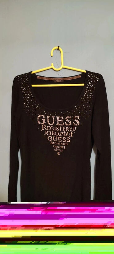 teksas jakne novi pazar: Novo Original GUESS,stoji vrhunskog kvaliteta Me per tunika