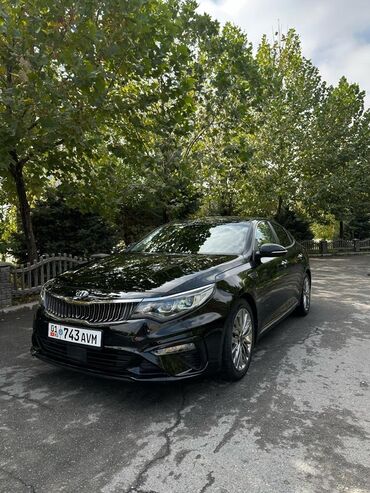 мазда демио ош: Kia K5: 2018 г., 2 л, Автомат, Бензин, Седан