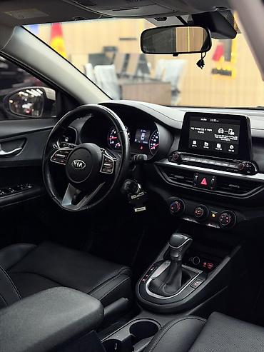 Kia: Kia K3: 2019 г., 1.6 л, Автомат, Бензин, Седан — 7