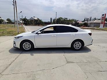 Kia: Kia Cerato: 2019 г., 1.6 л, Автомат, Бензин, Седан — 4