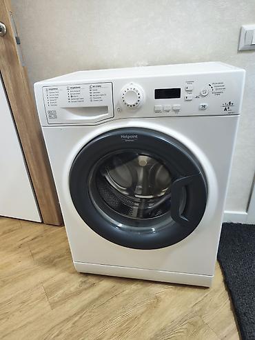 jack a4f: Стиральная машинка Hotpoint Ariston. работает, но требуется замена — 1