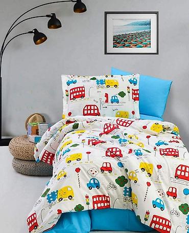 Posteljina: Dečija posteljina – raznovrsni motivi za devojcice i decake. Više — 30