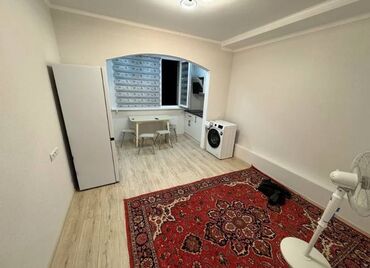 Продажа квартир: 1 комната, 22 м², 106 серия, 7 этаж, Дизайнерский ремонт