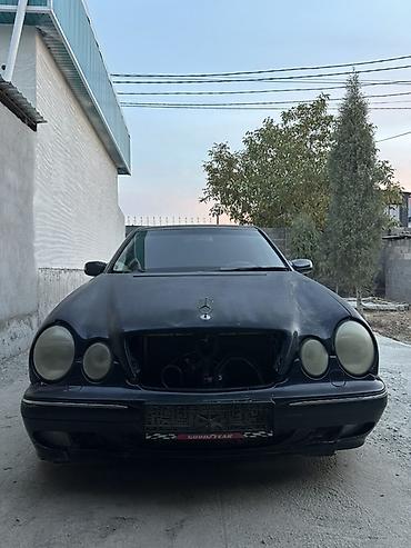 amg 55: Mercedes-Benz : 2001 г., 2.4 л, Автомат, Бензин, Седан — 1
