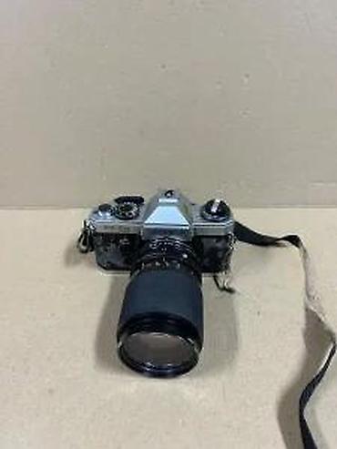 Fotoaparati: Yashica FX-D SE Quartz 35mm SLR film aparat sa objektivom - Model — 20