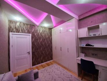 Uzunmüddətli kirayə mənzillər: Nəsimi metrosu yaxınlığında Mir Cəlal küçəsi 9 mkr-da Bolmartın — 8