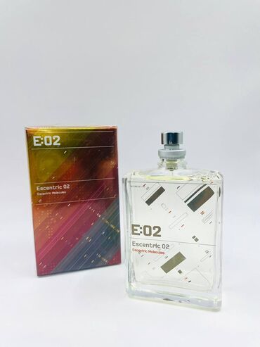 Парфюмерия: Escentric Molecules Escentric 02 Легкий, простой и ненавязчивый. Он — 1
