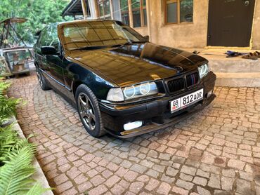 калдина 1 8: BMW 3 series: 1993 г., 1.8 л, Механика, Бензин, Седан