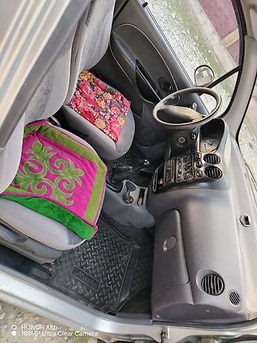 киргизстан пресс подборщик: Daewoo Matiz: 2011 г., 0.8 л, Механика, Бензин, Хэтчбэк — 9