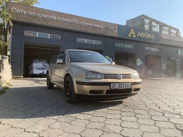 продажа эксковатора: Volkswagen Golf: 2002 г., 1.4 л, Механика, Бензин, Хэтчбэк
