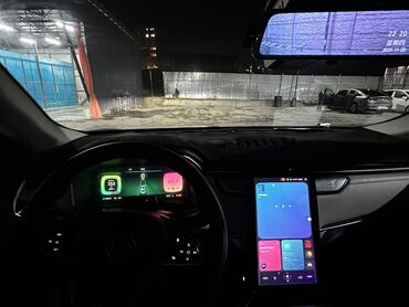 Другой электротранспорт: Электромобиль Weitmeieter EX5 Z. 400 (кроссовер, синие кузовные — 15