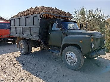 Грузовик, ГАЗ, Стандарт, 5 т, Б/у