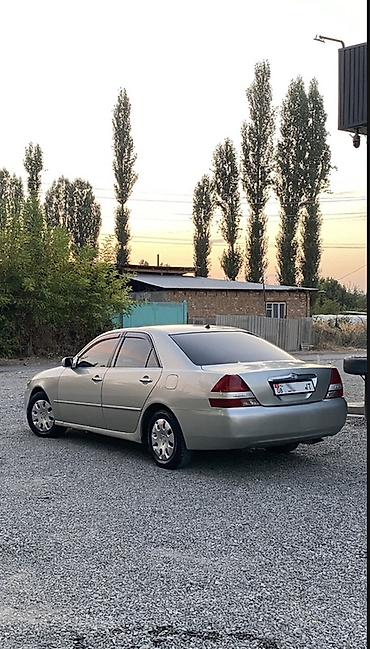 byd 2: Toyota Mark II: 2002 г., Автомат, Седан — 2