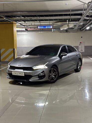Kia: Kia K5: 2020 г., 2 л, Бензин
