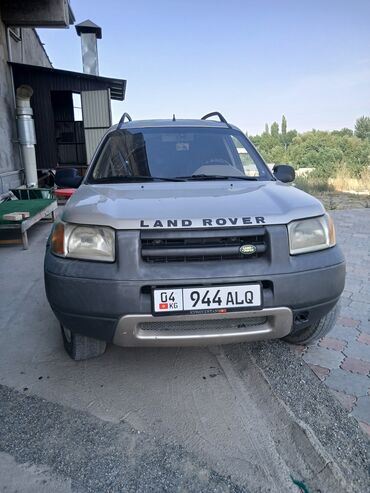 субару аутбее: Land Rover Freelander: 1999 г., 1.8 л, Механика, Бензин, Жол тандабас