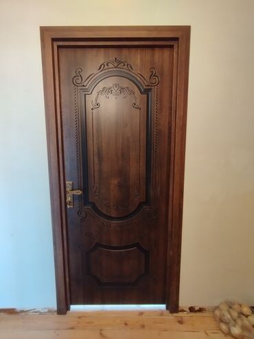 Otaq qapıları: Otaq qapıları 🏡 24 ay kreditlə! 💳 Tək şəxsiyyət vəsiqəsi ilə, rəsmi iş — 7