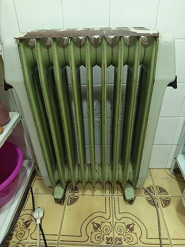 qizdirici radiyator: 2 Yağlı radiator tipli elektrik qızdırıcısı - Metal korpuslu — 2