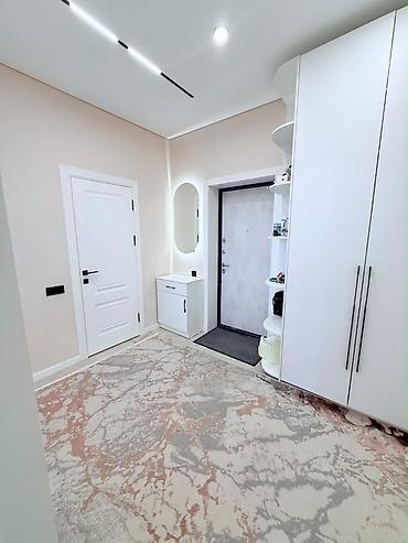 Батирлер: 1 бөлмө, 47 м², АЮ Гранд Элитка, 12 кабат, Евро оңдоо — 6