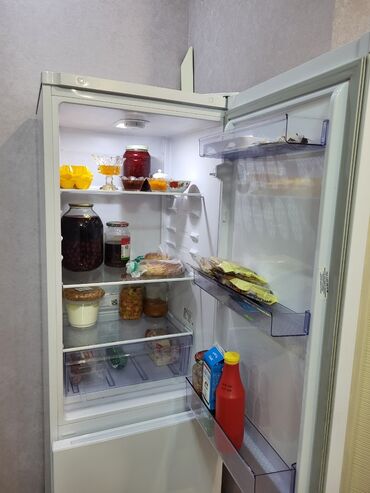 холодильный агрегат: Холодильник Beko, Двухкамерный