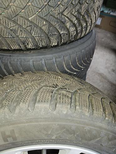 Gume i felne: Zimske gume Semperit Speed-Grip 5 Cena za 4 kom - Dimenzije: 205/55 — 18