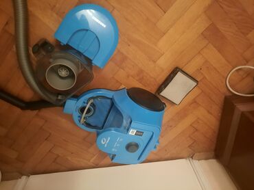 Klasični usisivači: Posuda crevo filteri za Samsung plavi usisivac sa posudom Desava se da — 2