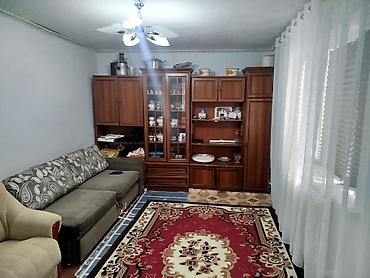 дом на месяц: Сдается дом. з-комнаты, Микрорайон Достук . 30 тыс сом — 2