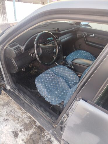 Audi: Audi 100: 1992 г., 2 л, Механика, Бензин, Седан — 18