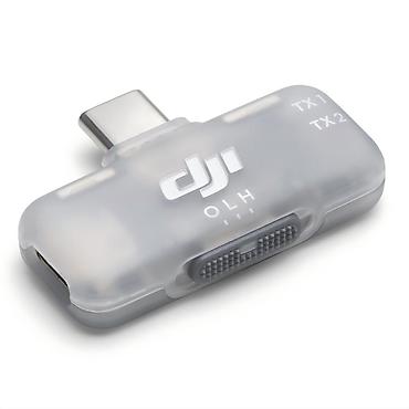 se electronics: DJI mic mini с одним микрофоном, и одним передатчиком. В новом — 3