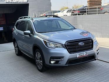 Subaru: Subaru Ascent: 2021 г., 2.4 л, Вариатор, Бензин, Кроссовер — 5