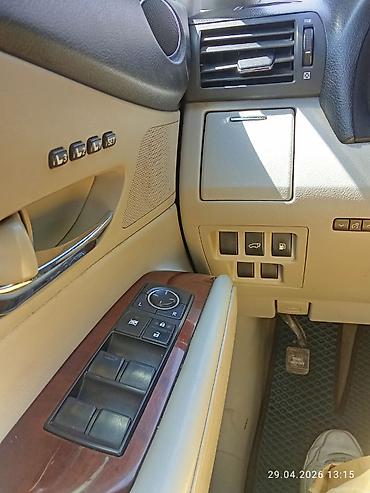 Lexus: Lexus RX: 2009 г., Бензин — 9