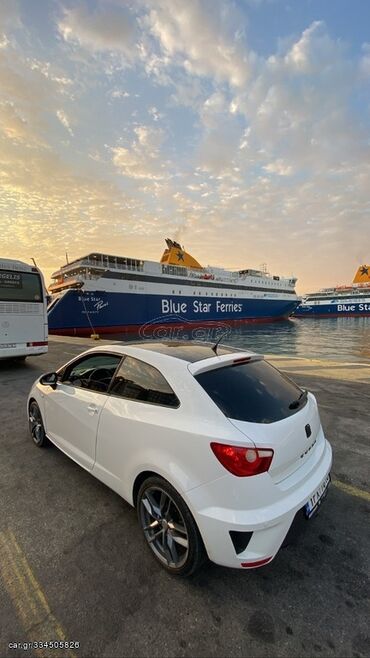 Transport: Seat Ibiza: 1.4 l | 2011 year | 158000 km. Coupe/Sports