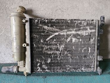 Радиаторы: Радиатор охлаждения двигателя PEUGEOT 106 / Citroen SAXO, 1998г.в — 2