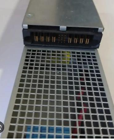 Qida blokları: Qida bloku HP, 750 W, Yeni — 9