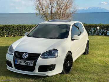 Sale cars: Volkswagen Golf: 1.4 l | 2007 year Coupe/Sports