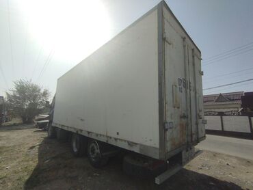 Грузовики: Грузовик, Б/у — 4