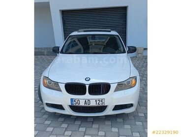 Οχήματα: BMW 320: 2 l. | 2012 έ. | Λιμουζίνα