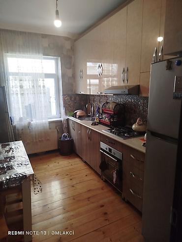 4 cu mikrorayon dairəsi: 4 otaqlı, 120 kv. m, Kredit yoxdur, Yeni təmirli — 4