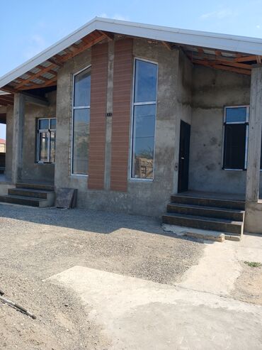 basqal kiraye ev: 3 otaqlı, 175 kv. m, Kredit var, Təmirsiz