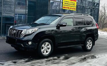 Toyota: Toyota Land Cruiser Prado: 2016 г., 2.7 л, Автомат, Бензин, Внедорожник