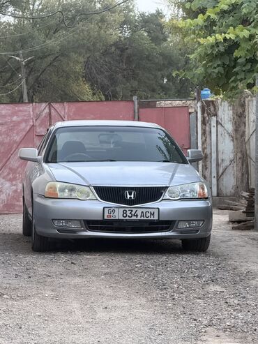 накидки на машину: Honda Inspire: 2002 г., 2.5 л, Автомат, Бензин, Седан