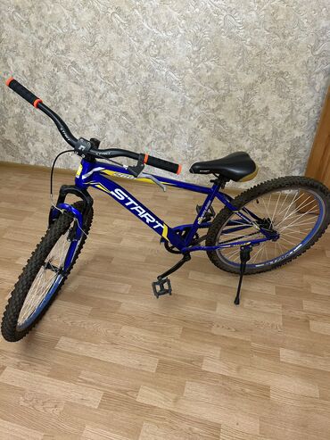 Б/у Городской велосипед Start, 26", Платная доставка
