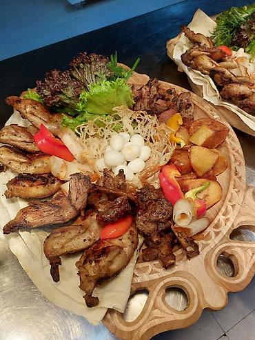 Выездные банкеты: Выездные банкеты | Повара — 16