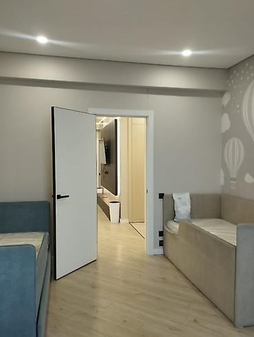 2023: 3 комнаты, 100 м², Средний Джал Элитка, 2 этаж, Дизайнерский ремонт — 7