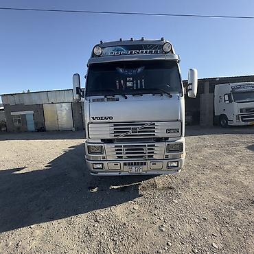 глазки на авто: Тягач, Volvo, 2000 г. — 1