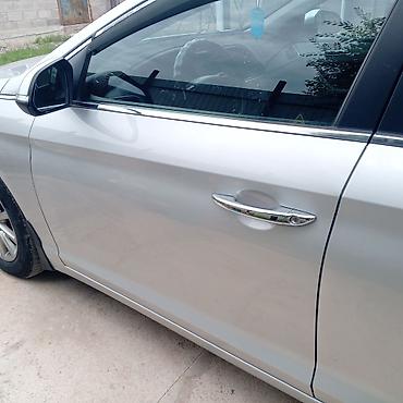 хендай туссон 2019: Hyundai Sonata: 2017 г., 2 л, Автомат, Газ, Седан — 9