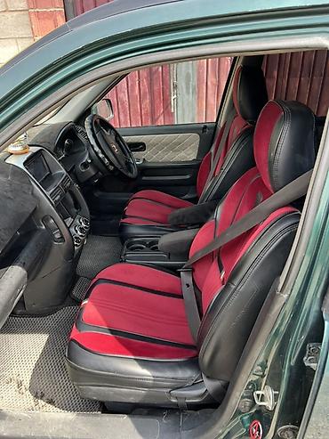 дордой 2 пикарная: Honda CR-V: 2003 г., 0.2 л, Автомат, Кроссовер — 5