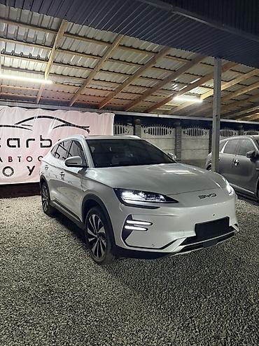 byd ev: BYD Song Plus: 2023 г., Автомат, Электромобиль, Кроссовер — 3
